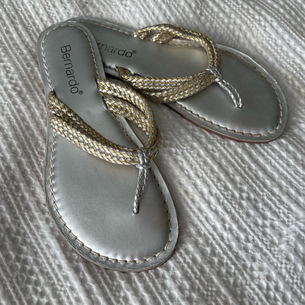 Bernardo sandals